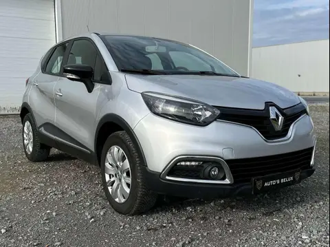 Annonce RENAULT CAPTUR Essence 2017 d'occasion 