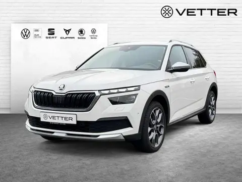 Annonce SKODA KAMIQ Essence 2021 d'occasion 