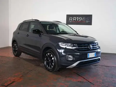 Used VOLKSWAGEN T-CROSS Petrol 2021 Ad 