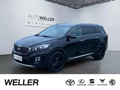 Used KIA SORENTO Diesel 2017 Ad 