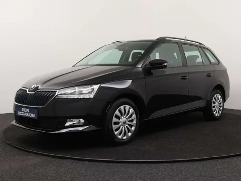 Annonce SKODA FABIA Essence 2019 d'occasion 