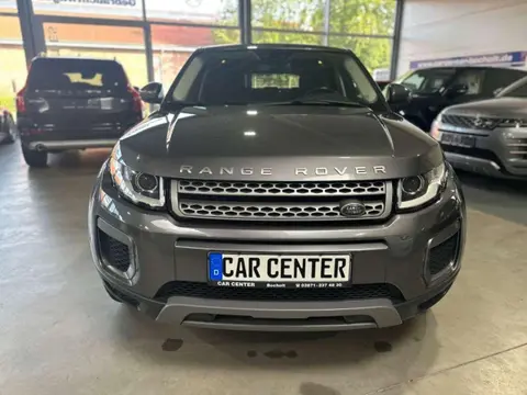 Annonce LAND ROVER RANGE ROVER EVOQUE Diesel 2016 d'occasion 