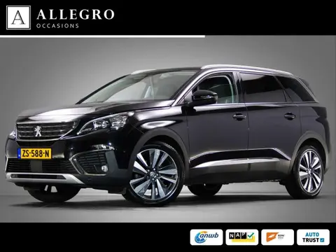 Annonce PEUGEOT 5008 Essence 2019 d'occasion 