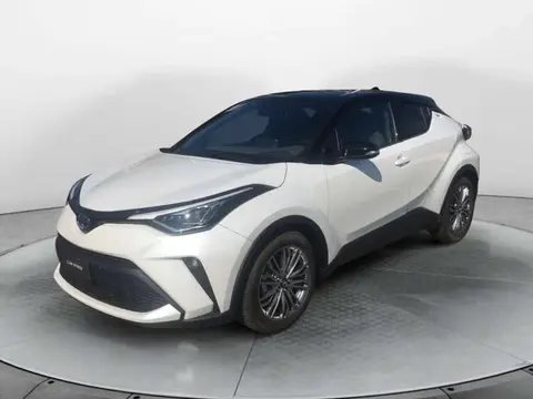 Used TOYOTA C-HR Hybrid 2023 Ad 