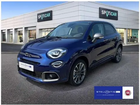 Used FIAT 500X Petrol 2024 Ad 