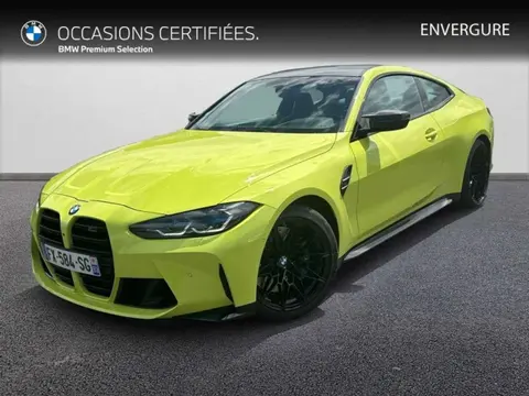 Annonce BMW M4 Essence 2021 d'occasion 