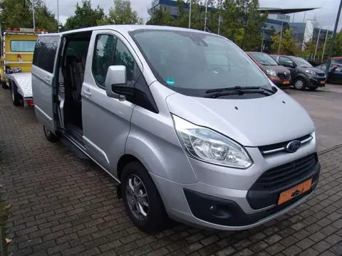 Used FORD TOURNEO Diesel 2016 Ad 