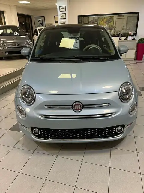 Annonce FIAT 500 Hybride 2023 d'occasion Italie