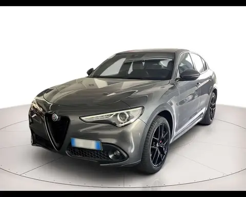 Annonce ALFA ROMEO STELVIO Diesel 2021 d'occasion 