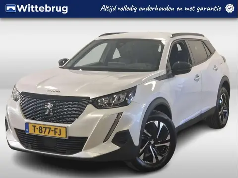 Annonce PEUGEOT 2008 Essence 2023 d'occasion 