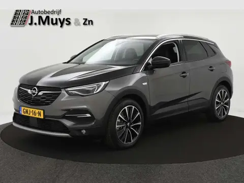 Annonce OPEL GRANDLAND Hybride 2020 d'occasion 