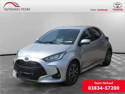 Used TOYOTA YARIS Hybrid 2024 Ad Germany