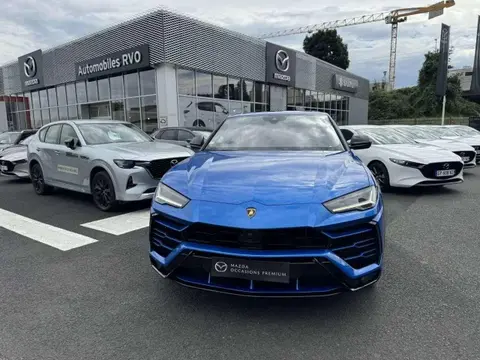 Used LAMBORGHINI URUS Petrol 2018 Ad 