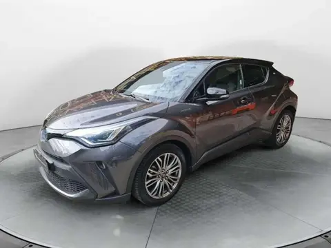 Used TOYOTA C-HR Hybrid 2021 Ad 