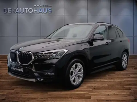 Annonce BMW X1 Hybride 2021 d'occasion Allemagne