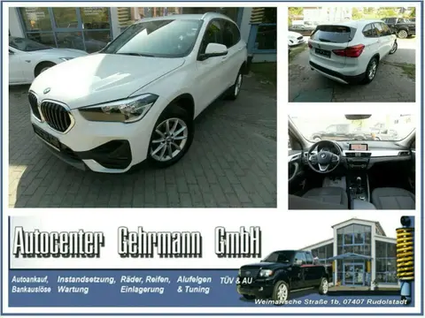 Used BMW X1 Petrol 2022 Ad 