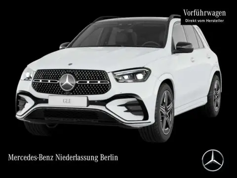 Annonce MERCEDES-BENZ CLASSE GLE Hybride 2023 d'occasion 