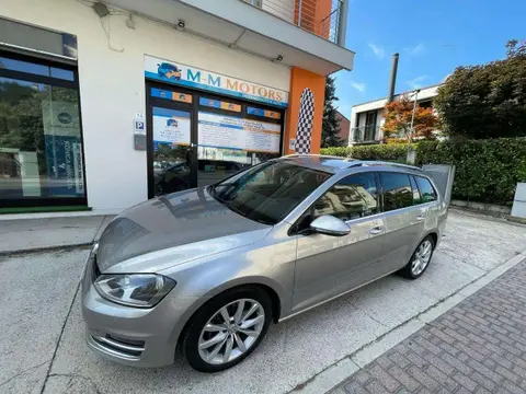 Used VOLKSWAGEN GOLF Diesel 2015 Ad 