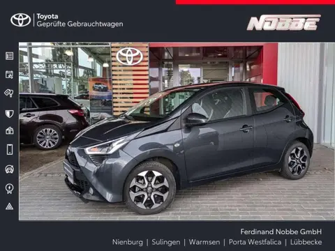 Used TOYOTA AYGO X Petrol 2019 Ad 