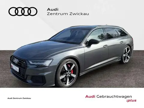 Annonce AUDI A6 Hybride 2020 d'occasion 