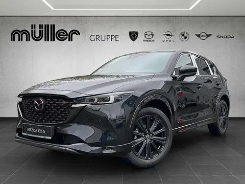 Annonce MAZDA CX-5 Essence 2024 d'occasion 