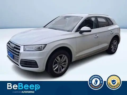 Annonce AUDI Q5 Hybride 2021 d'occasion 