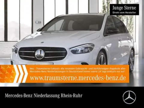 Used MERCEDES-BENZ CLASSE B Hybrid 2022 Ad 