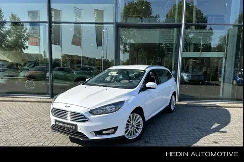 Used FORD FOCUS Petrol 2016 Ad 