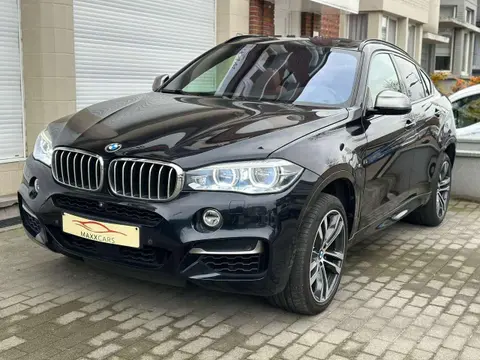 Annonce BMW X6 Diesel 2017 d'occasion 