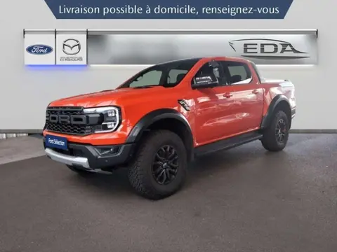 Annonce FORD RANGER Essence 2022 d'occasion 