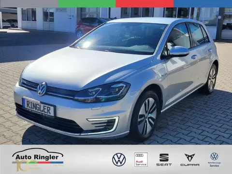 Used VOLKSWAGEN GOLF Electric 2020 Ad 