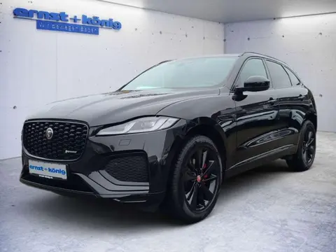 Annonce JAGUAR F-PACE Essence 2022 d'occasion 