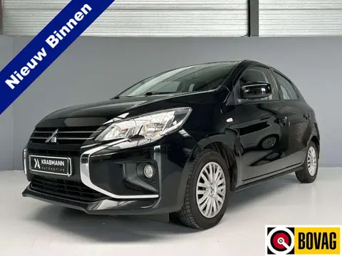 Annonce MITSUBISHI SPACE STAR Essence 2021 d'occasion 