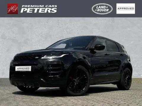 Used LAND ROVER RANGE ROVER EVOQUE Hybrid 2021 Ad 