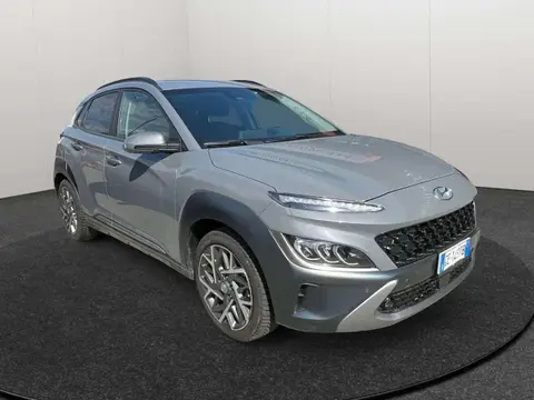 Annonce HYUNDAI KONA Hybride 2021 d'occasion 