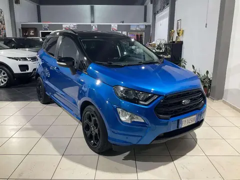 Annonce FORD ECOSPORT Diesel 2020 d'occasion 