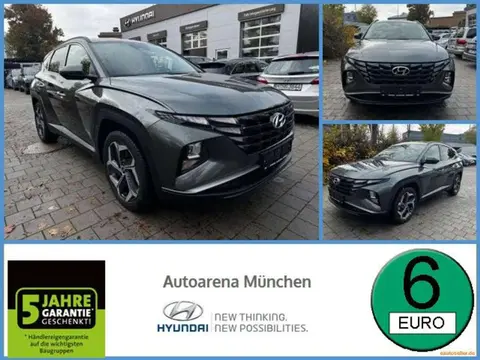 Annonce HYUNDAI TUCSON Hybride 2022 d'occasion 