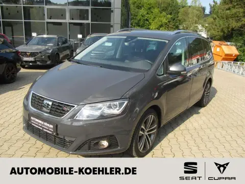 Annonce SEAT ALHAMBRA Essence 2021 d'occasion 