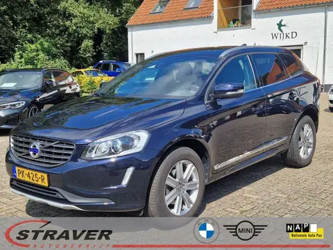 Used VOLVO XC60 Diesel 2016 Ad 