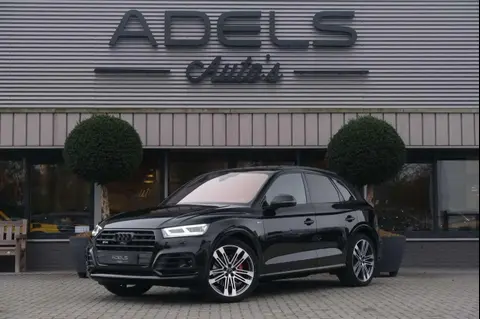 Used AUDI SQ5 Petrol 2018 Ad 