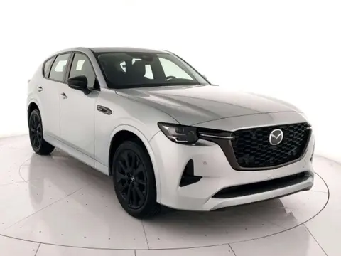 Annonce MAZDA CX-60 Hybride 2024 d'occasion 