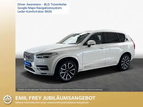 Annonce VOLVO XC90 Diesel 2023 d'occasion 