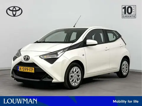 Used TOYOTA AYGO Petrol 2020 Ad 