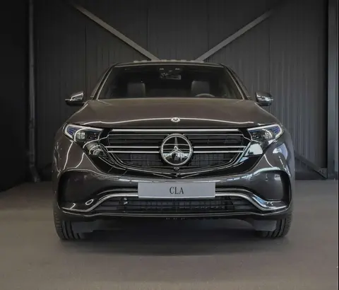 Annonce MERCEDES-BENZ EQC Électrique 2023 d'occasion 