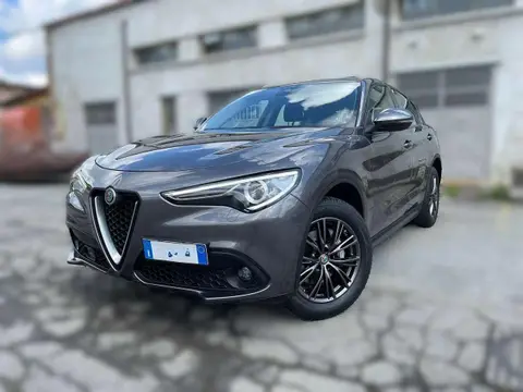 Used ALFA ROMEO STELVIO Diesel 2018 Ad 