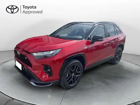 Annonce TOYOTA RAV4 Hybride 2023 d'occasion 