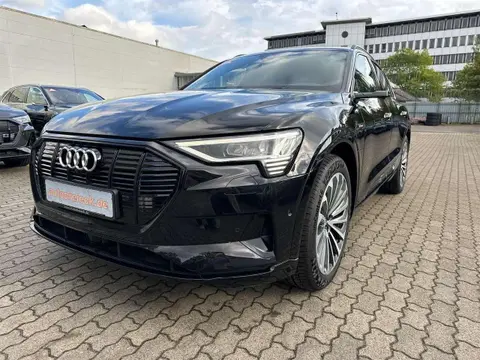 Used AUDI E-TRON Electric 2020 Ad 