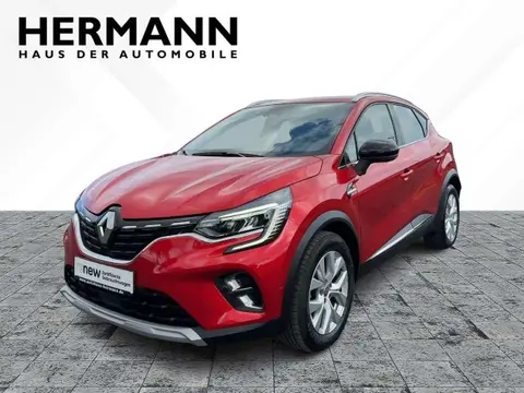 Used RENAULT CAPTUR Petrol 2020 Ad 