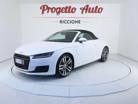 Annonce AUDI TT Diesel 2015 d'occasion 