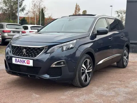 Used PEUGEOT 5008 Petrol 2018 Ad 